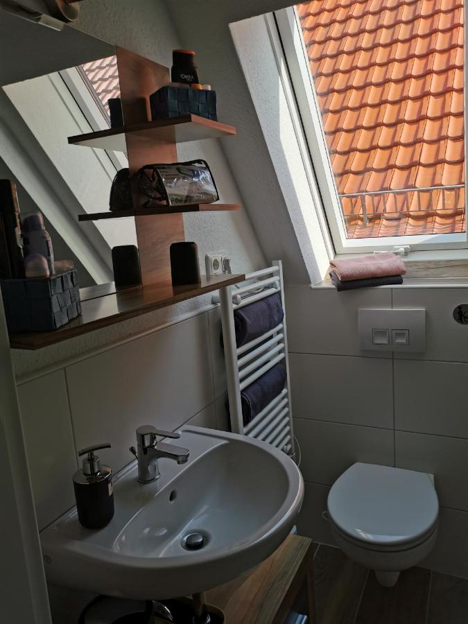 Gaesteoase Einfach Wohl Fuehlen Wolfhagen Exteriör bild