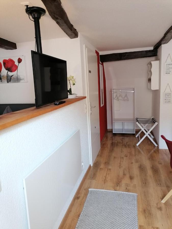 Gaesteoase Einfach Wohl Fuehlen Wolfhagen Exteriör bild
