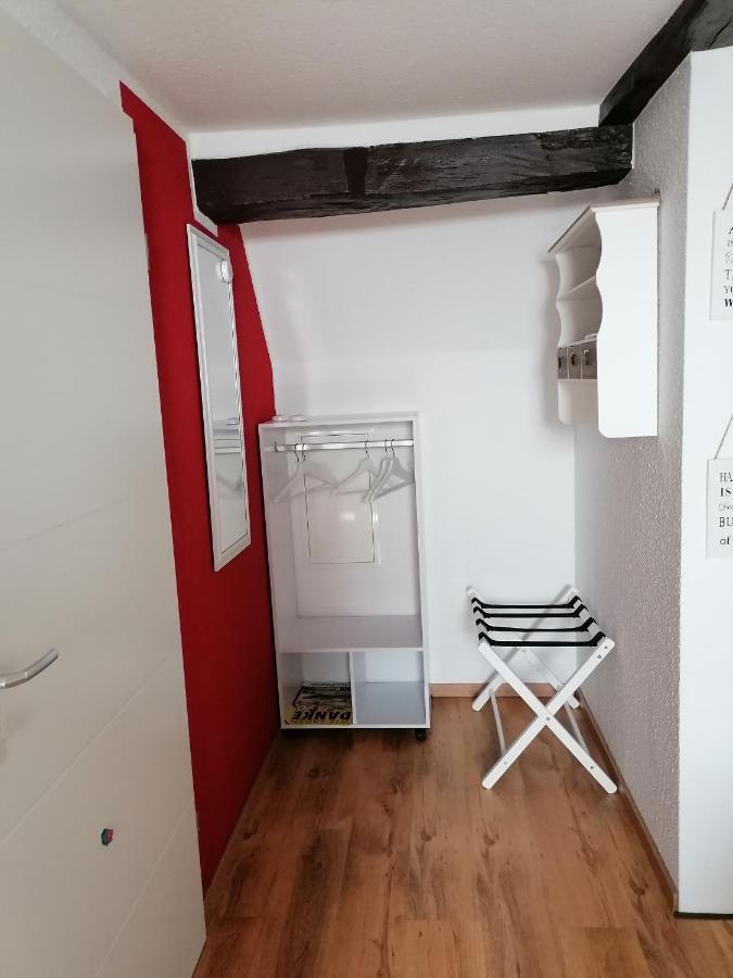 Gaesteoase Einfach Wohl Fuehlen Wolfhagen Exteriör bild