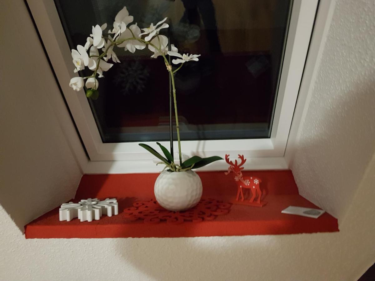 Gaesteoase Einfach Wohl Fuehlen Wolfhagen Exteriör bild